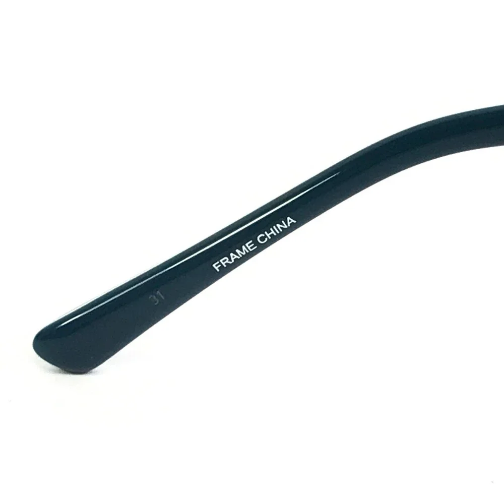 Bebe Eyeglasses Frames BB5194 400 BLUE ANIMAL Black Zebra Print 53-17-140